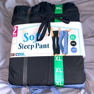 2-pack of pj pants